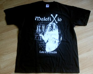 Malefixio Camiseta L