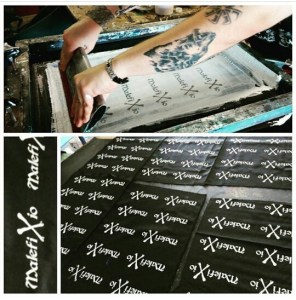 Malefixio patches Parches