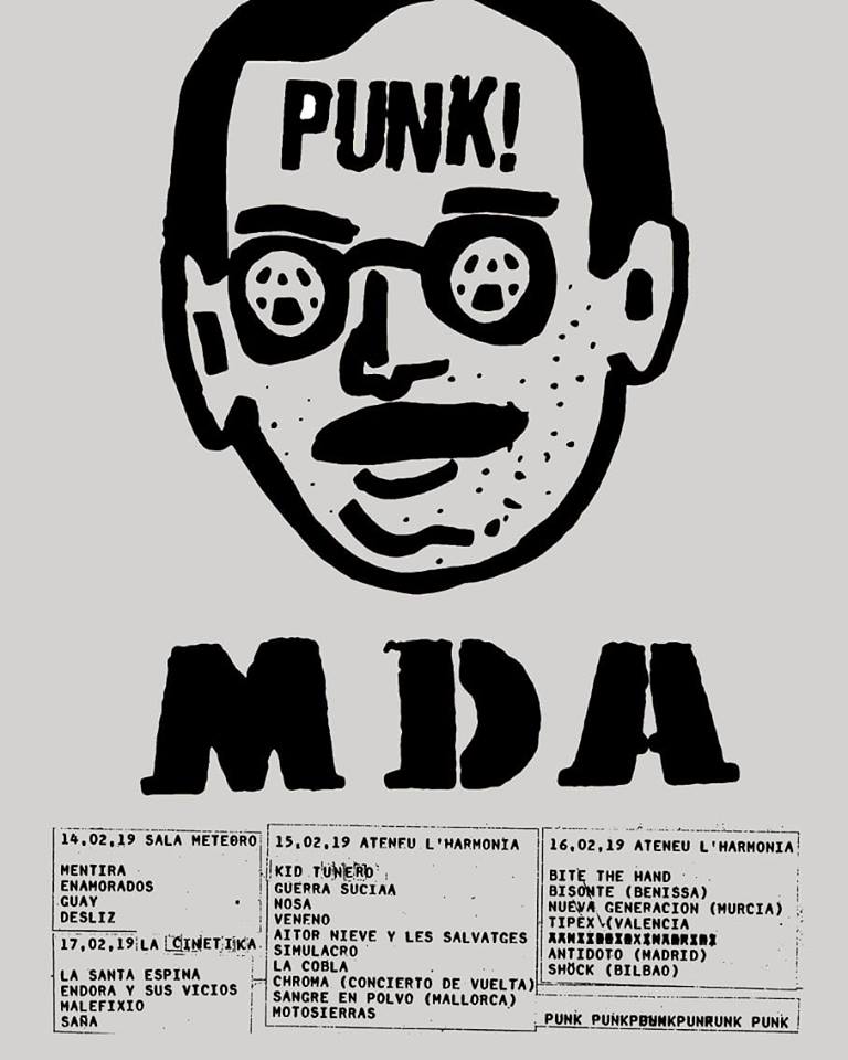 MDA Festival 2019